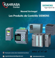 معدات-كهربائية-contacteurs-disjoncteurs-moteurs-demarreurs-relais-unite-de-commande-siemens-وادي-السمار-الجزائر