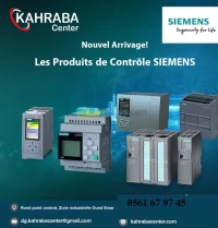 CONTACTEURS DISJONCTEURS MOTEURS DÉMARREURS RELAIS UNITÉ DE COMMANDE SIEMENS