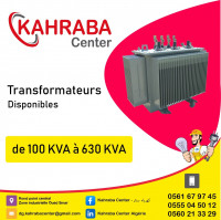 other-disponible-transformateur-de-100-kva-a-630-oued-smar-algiers-algeria