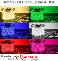 materiel-electrique-ruban-led-dar-el-beida-oued-smar-alger-algerie