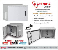 reseau-connexion-armoires-de-brassage-etanche-dar-el-beida-alger-algerie