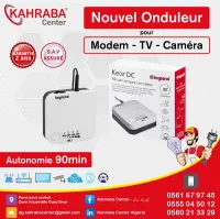 Onduleur pour Modem TV Caméra - Keor DC