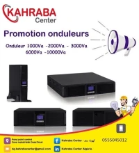 Promotion flash onduleurs 