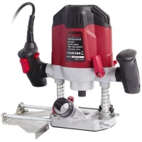 Worcraft Power Tools kit Defonceuse Electrique 1200W Rouge+meches