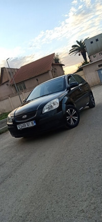 voitures-kia-rio-5-portes-2007-tessala-el-merdja-alger-algerie