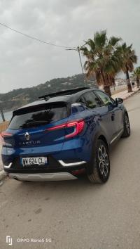 سيارات-renault-captur-2021-القل-سكيكدة-الجزائر