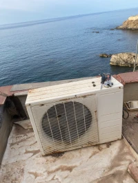 Réparer clim et charge gaz