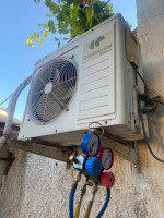 froid-climatisation-reparer-clim-et-charge-gaz-baraki-douera-alger-algerie