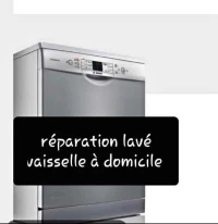 Répare Laver vaisselle 