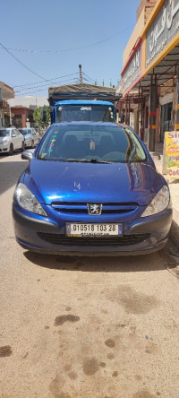 voitures-peugeot-307-2003-xt-sidi-aissa-msila-algerie