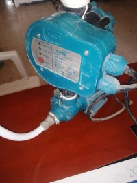 Moteur pour l'eau 