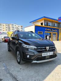 سيارات-dacia-sandero-2021-stepway-restylee-قالمة-الجزائر