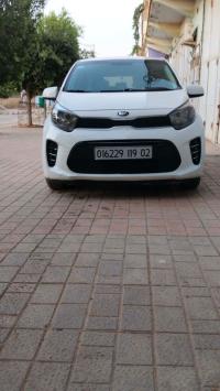سيارات-kia-picanto-2019-lx-start-عين-مران-الشلف-الجزائر