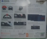 Volant XBOX et PC Hori RWA