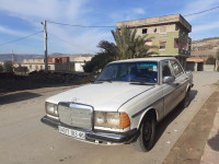 voitures-mercedes-classe-e-1983-ain-temouchent-algerie