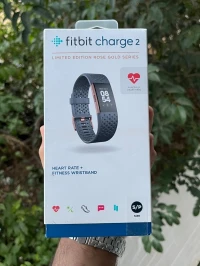 Smartwatch original fitbit charge 2