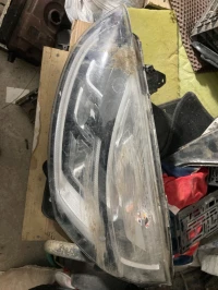 Phare clio 4 gtline