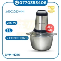 ROBOT HACHOIR ARCODYM DYM-H250
