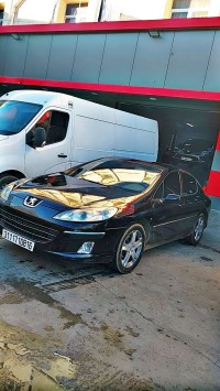 voitures-peugeot-407-2008-draria-alger-algerie
