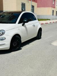 سيارات-fiat-500-2023-club-عين-البيضاء-أم-البواقي-الجزائر