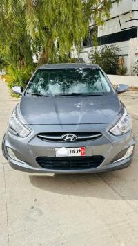 سيارات-hyundai-accent-rb-4-portes-2018-prestige-الواد-الوادي-الجزائر