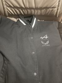 Alpine swt formule one sweat-shirt