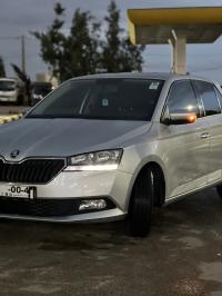 voitures-skoda-fabia-facelift-2018-ambition-tissemsilt-algerie