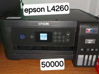 imprimantes-jet-dencre-epson-ecotank-l4260-sidi-bel-abbes-algerie