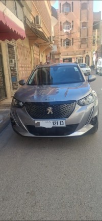 سيارات-peugeot-2008-2021-allure-مغنية-تلمسان-الجزائر