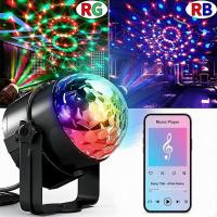 Projecteur LED Effet Vague d'Eau et Music Bluetooth LT-910LED