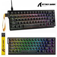 Clavier Gaming Magnétique ATTACK SHARKz