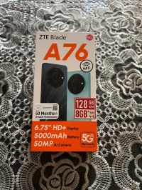 ZTE Blade A76