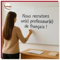 تعليم-و-تكوين-recrute-enseignante-de-langue-francaise-بئر-خادم-الجزائر