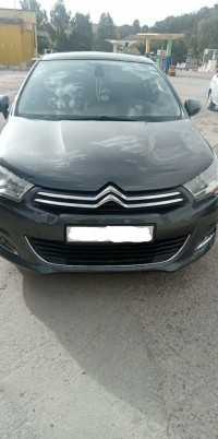 سيارات-citroen-c4-2014-exclusive-غليزان-الجزائر