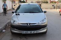 سيارات-peugeot-206-2006-القليعة-تيبازة-الجزائر
