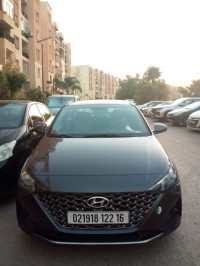 سيارات-hyundai-accent-rb-4-portes-2022-الجزائر-وسط