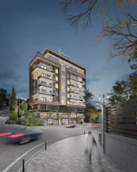 Vente Appartement F3 Alger Said hamdine