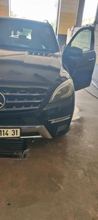 سيارات-mercedes-ml-2014-وهران-الجزائر