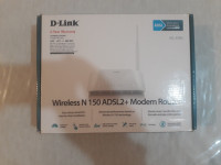 reseau-connexion-modem-adsl-d-link-2730u-kouba-alger-algerie