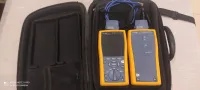 Pentascanner Fluke - Fusionneuse optique - Standard téléphonique - Legrand