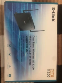 Modem vdsl DLink