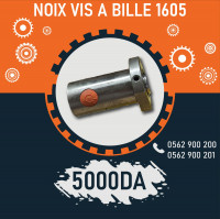 industrie-fabrication-noix-de-vis-a-bille-1605-boufarik-blida-algerie