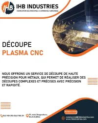 découpe plasma