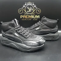 PUMA X-RAY SQUARE MID WTR JR ORIGINAL