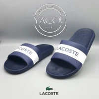 LACOSTE CROCO SLIDE ORIGINAL 