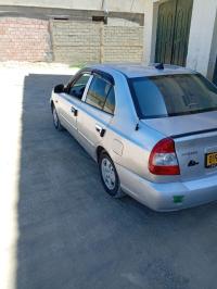 سيارات-hyundai-accent-2009-gls-ونوغة-المسيلة-الجزائر
