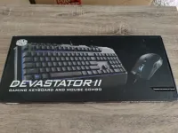 Clavier-Souris Cooler Master DEVASTATOR Memchanical
