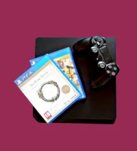 PS4 slim 500Go