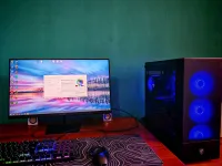 PC Gamer I5 14th/32GB/GTX1080 8GB