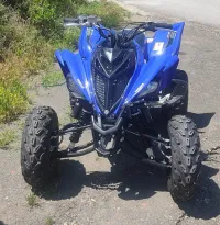 Raptor Kit Anniversaire Yamaha 700r 2023